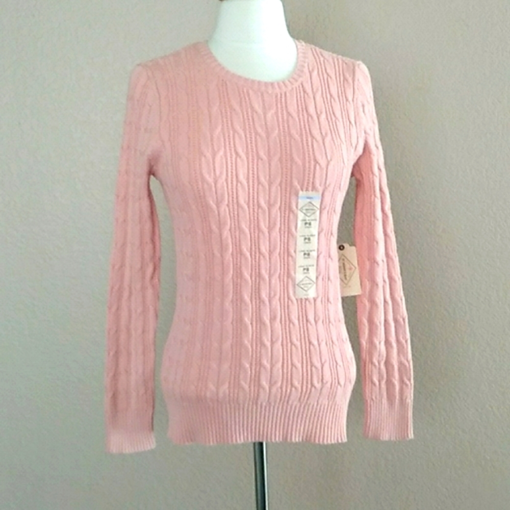 St.John's Bay Womans Crewneck Sweater